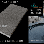 Bali green Pool Tiles, Bali swimming pool tiles,Bali stone tiles