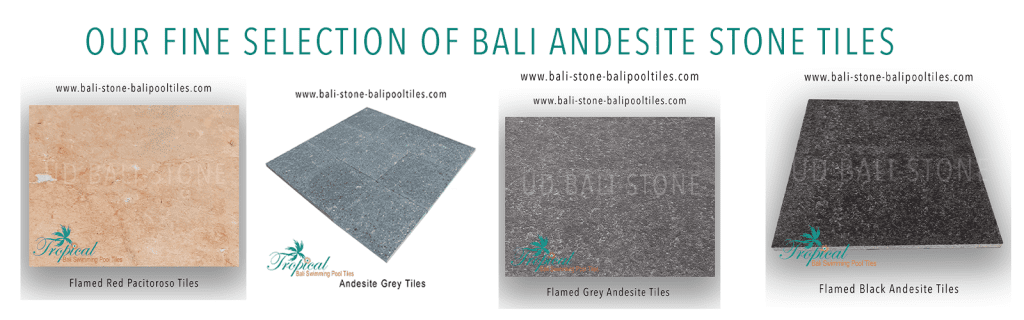 bali andesite stone tile from www.bali-stone-balipooltiles.com